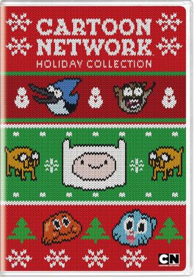 Image of Cartoon Network: Holiday Collection DVD boxart