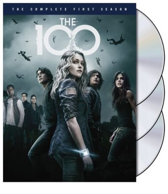 Image of 100: Season 1 DVD boxart