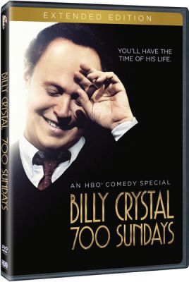 Image of Billy Crystal 700 Sundays  DVD boxart