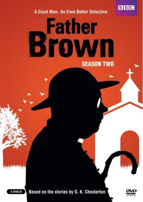 Image of Father Brown: Season 2  DVD boxart