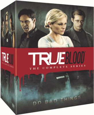 Image of True Blood: Complete Series DVD boxart