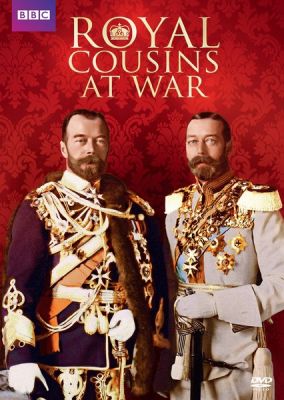 Image of Royal Cousins at War DVD boxart