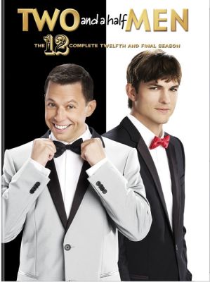 Image of Two and a Half Men: Season 12  DVD boxart