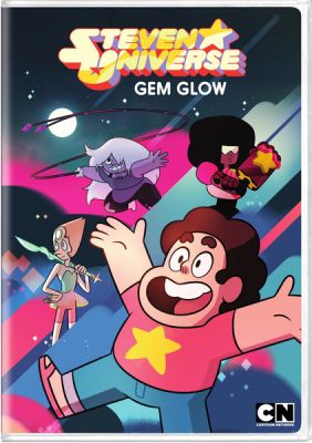 Image of Steven Universe: Gem Glow Vol. 1 DVD boxart