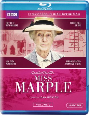 Image of Miss Marple: Vol 2  BLU-RAY boxart