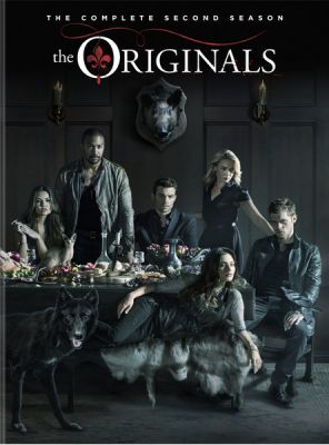 Image of Originals: Season 2 DVD boxart