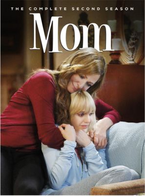 Image of Mom: Season 2  DVD boxart