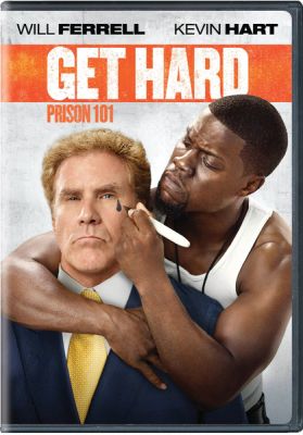 Image of Get Hard  DVD boxart
