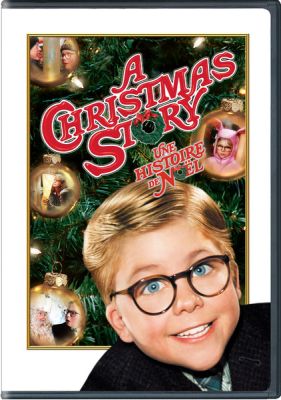 Image of Christmas Story, A DVD boxart