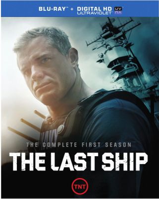 Image of Last Ship: Season 1  BLU-RAY boxart