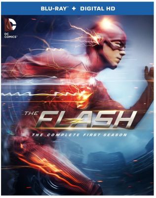 Image of Flash: Season 1  BLU-RAY boxart