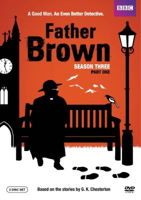 Image of Father Brown: Season 3 Part 1  DVD boxart