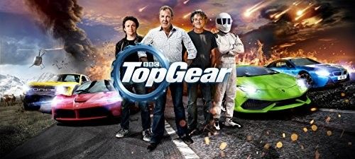 Image of Top Gear: Season 22 DVD boxart
