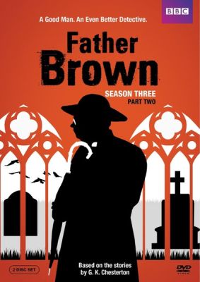 Image of Father Brown: Season 3 Part 2 DVD boxart