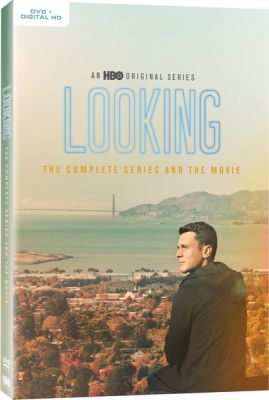 Image of Looking: Complete Series  DVD boxart