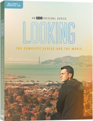 Image of Looking: Complete Series  BLU-RAY boxart