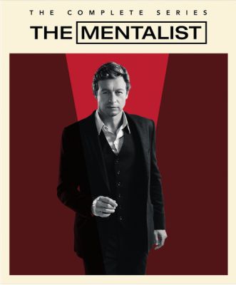Image of Mentalist: Complete Series DVD boxart