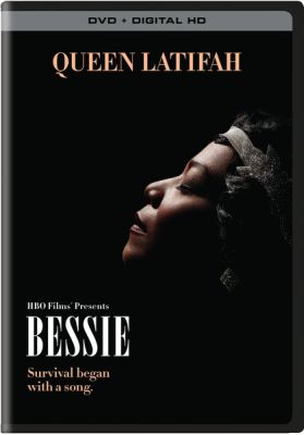 Image of Bessie DVD boxart