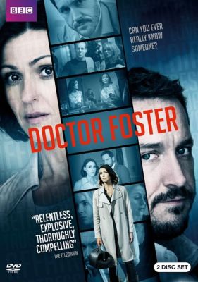 Image of Doctor Foster: Season 1  DVD boxart