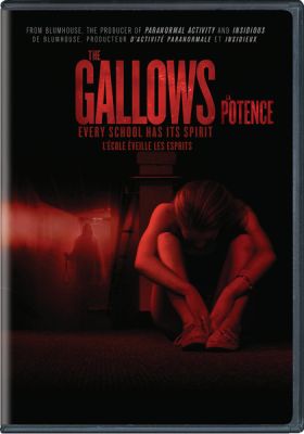 Image of Gallows  DVD boxart