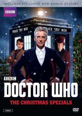 Image of Doctor Who: The Husbands of River Song DVD boxart
