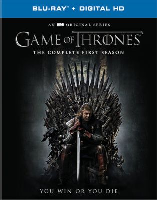 Image of Game of Thrones: Season 1 BLU-RAY boxart