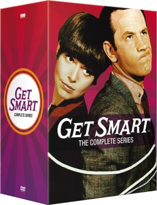 Image of Get Smart: Complete Series  DVD boxart