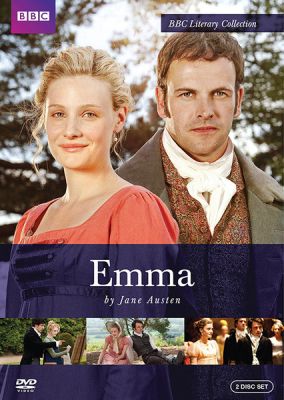 Image of Emma  DVD boxart