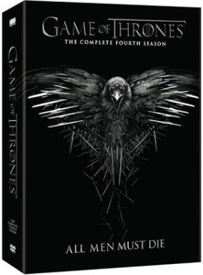 Image of Game of Thrones: Season 4  DVD boxart