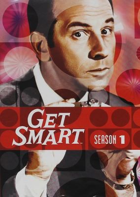 Image of Get Smart: Season 1  DVD boxart