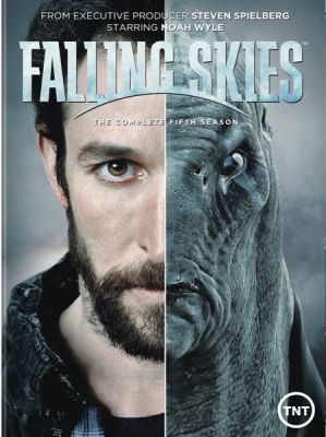Image of Falling Skies: Season 5  DVD boxart