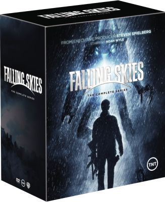 Image of Falling Skies: Complete Series  DVD boxart