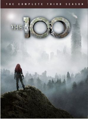 Image of 100: Season 3 DVD boxart