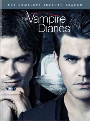 Image of Vampire Diaries: Season 7 DVD boxart