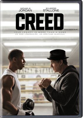 Image of Creed  DVD boxart