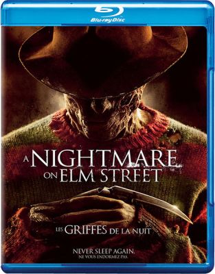 Image of Nightmare On Elm Street, A (2010) BLU-RAY boxart