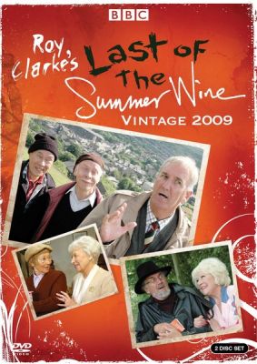 Image of Last of the Summer Wine: Vintage '09 DVD boxart