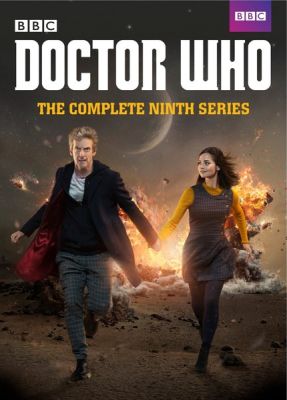 Image of Doctor Who: Series 9 DVD boxart