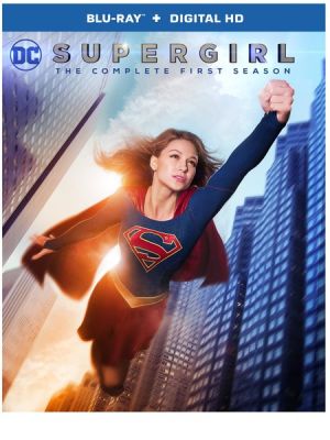 Image of Supergirl: Season 1 BLU-RAY boxart