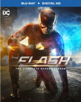 Image of Flash. The: Season 2  BLU-RAY boxart