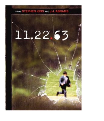 Image of 11.22.63  DVD boxart