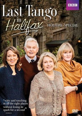 Image of Last Tango in Halifax: Holiday Special DVD boxart