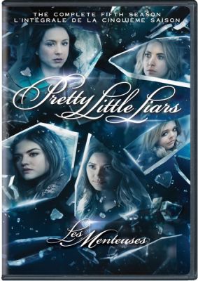 Image of Pretty Little Liars: Season 5 DVD boxart