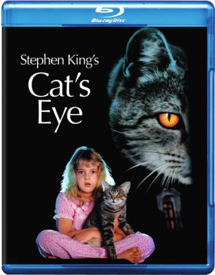 Image of Cat's Eye  BLU-RAY boxart