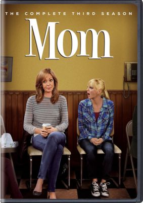 Image of Mom: Season 3  DVD boxart