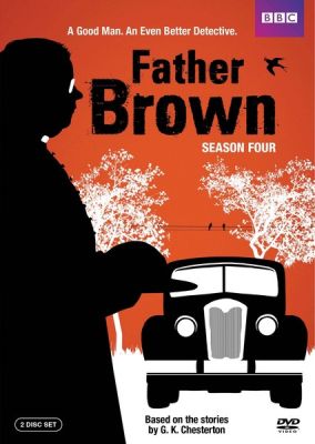 Image of Father Brown: Season 4  DVD boxart