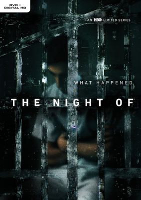 Image of Night Of DVD boxart