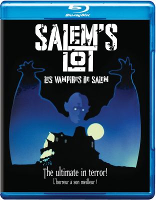 Image of Salem's Lot (1979) BLU-RAY boxart