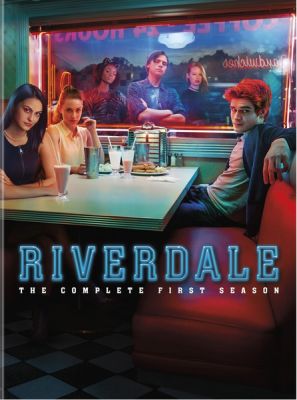 Image of Riverdale: Season 1  DVD boxart