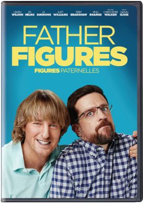 Image of Father Figures DVD boxart